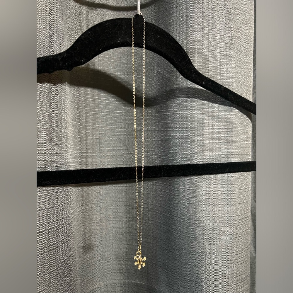 OS | Lizard/Gecko pendant necklace